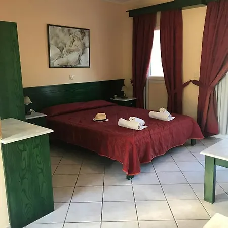 Apartment L'eremo Luxury Roda (Corfu)