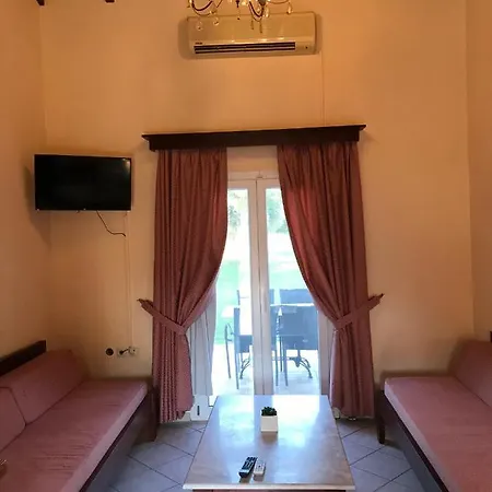 Apartment L'eremo Luxury Roda (Corfu)
