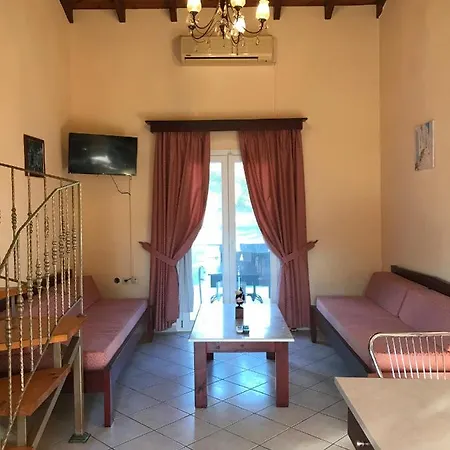 L'eremo Luxury Apartment Roda (Corfu)
