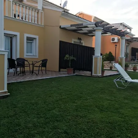 L'eremo Luxury Apartment Roda (Corfu)