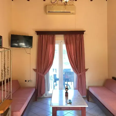 Apartment L'eremo Luxury Roda (Corfu)