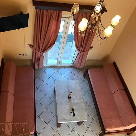 Apartment L'eremo Luxury Roda (Corfu)
