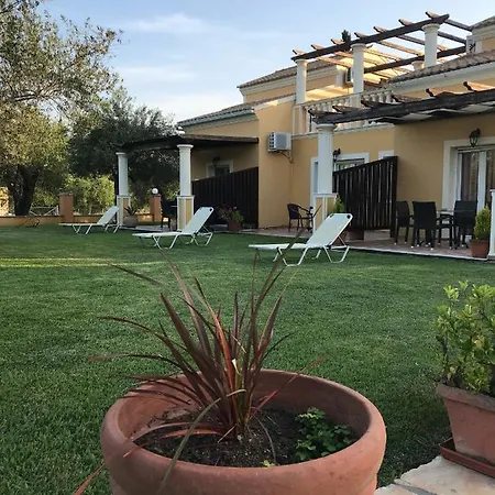 Apartament L'eremo Luxury Roda (Corfu)