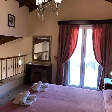 L'eremo Luxury Apartament *