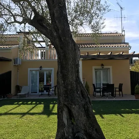 L'eremo Luxury Roda (Corfu)
