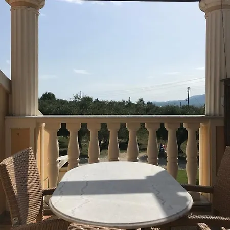 Apartment L'eremo Luxury Roda (Corfu)