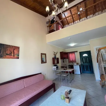 L'eremo Luxury Apartment Roda (Corfu)